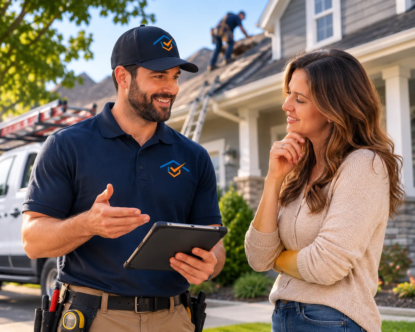 Roof Inspection FAQs in Bromide, OK